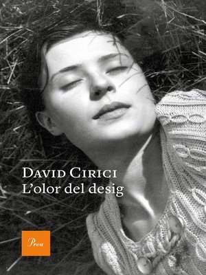 cover image of L'olor del desig